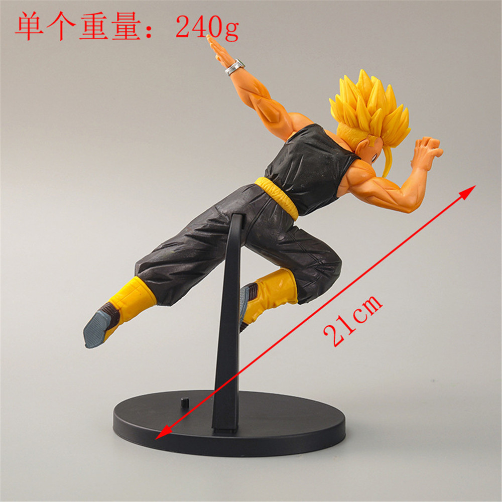 21cm Anime Dragon Ball Z Süper - Kids Toys Zone incelemesi ve fiyatı