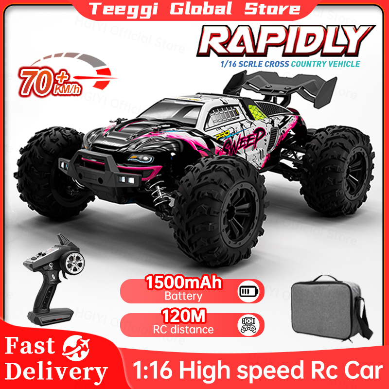 Teeggi 16101/16102 PRO 1:16 70 - Kids Toys Delivery Today incelemesi ve fiyatı